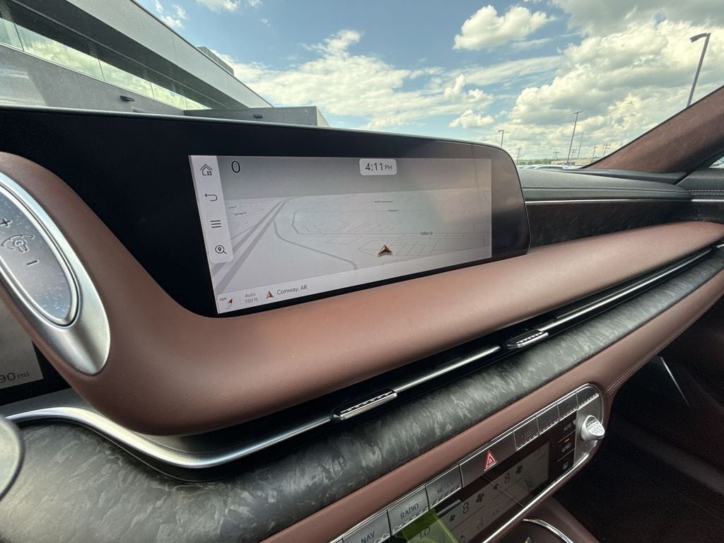 2024 Genesis G90 3.5T e-SC
