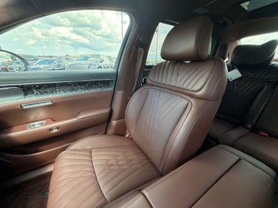 2024 Genesis G90 3.5T e-SC