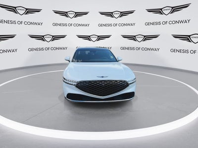 2024 Genesis G90 3.5T e-SC