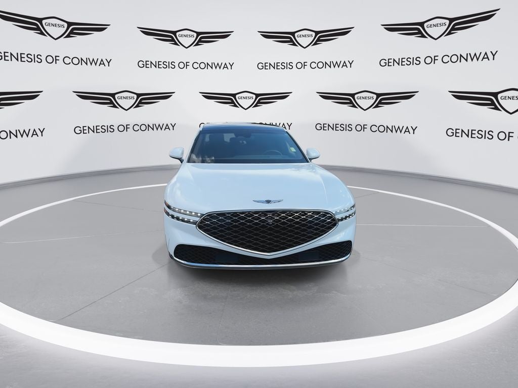 2024 Genesis G90 3.5T e-SC