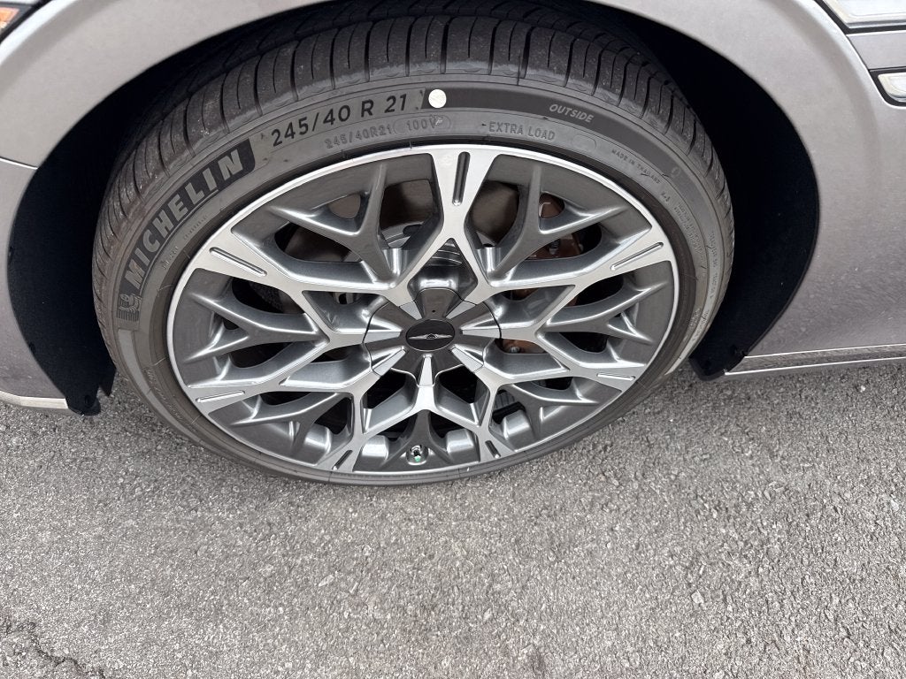 2026 Genesis G90 3.5T e-SC