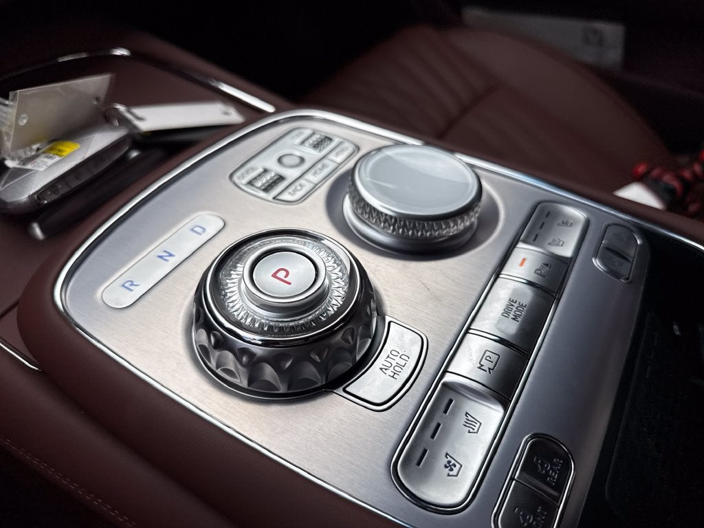 2026 Genesis G90 3.5T e-SC