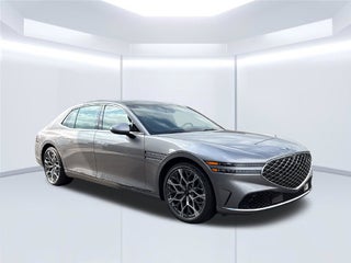 2026 Genesis G90 3.5T e-SC