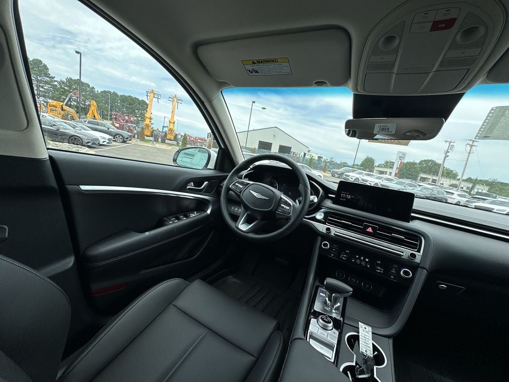 2026 Genesis G70 2.5T