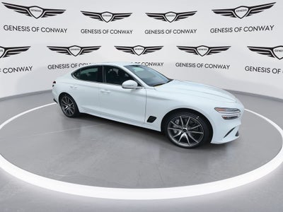 2026 Genesis G70 2.5T
