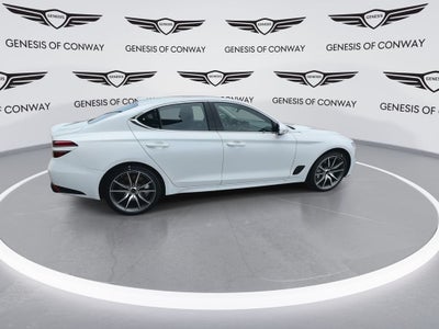 2026 Genesis G70 2.5T