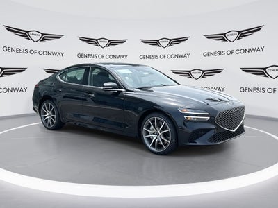 2026 Genesis G70 2.5T Prestige
