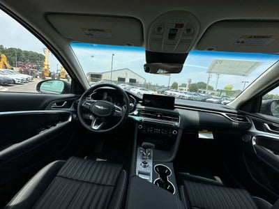 2026 Genesis G70 2.5T Prestige