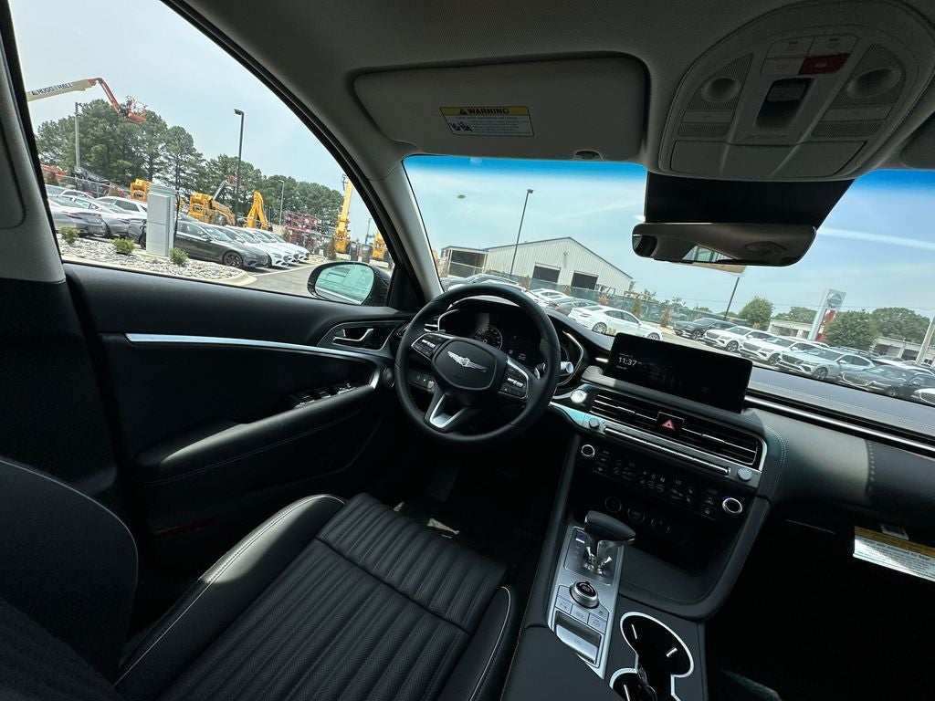 2026 Genesis G70 2.5T Prestige