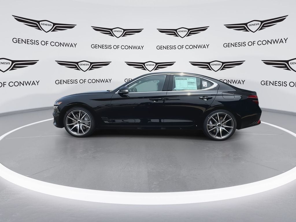 2026 Genesis G70 2.5T Prestige