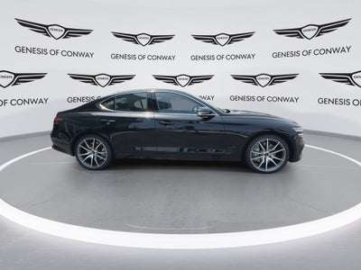 2026 Genesis G70 2.5T Prestige