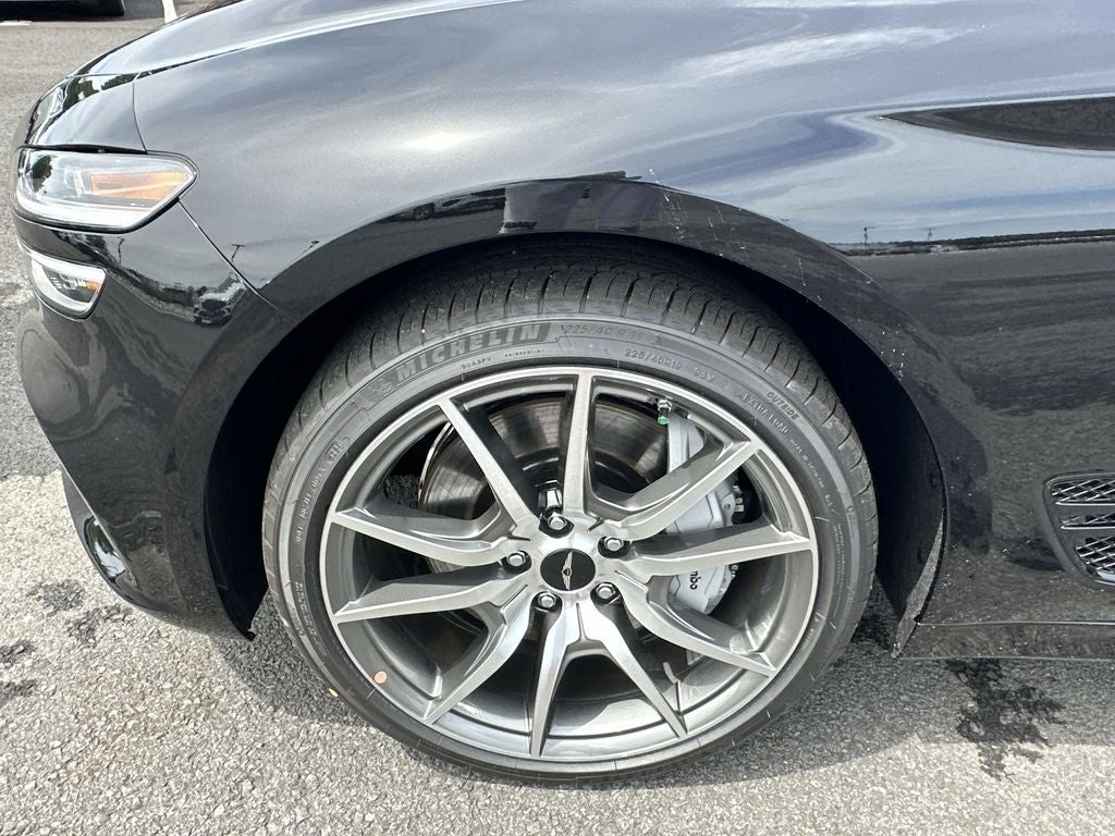 2026 Genesis G70 2.5T Prestige