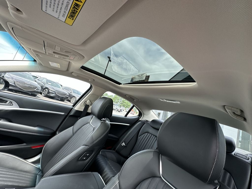 2026 Genesis G70 2.5T Prestige