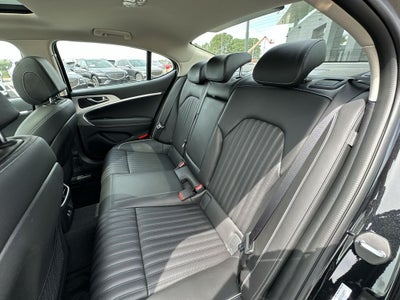 2026 Genesis G70 2.5T Prestige