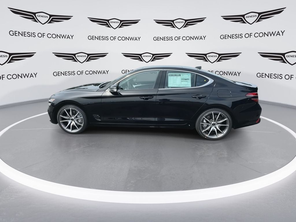 2026 Genesis G70 2.5T Prestige