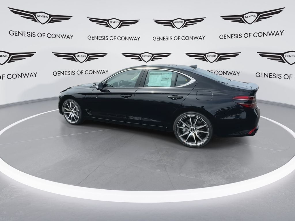 2026 Genesis G70 2.5T Prestige