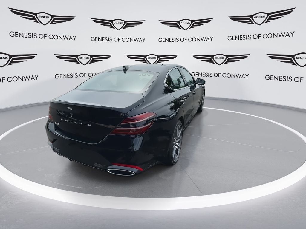 2026 Genesis G70 2.5T Prestige