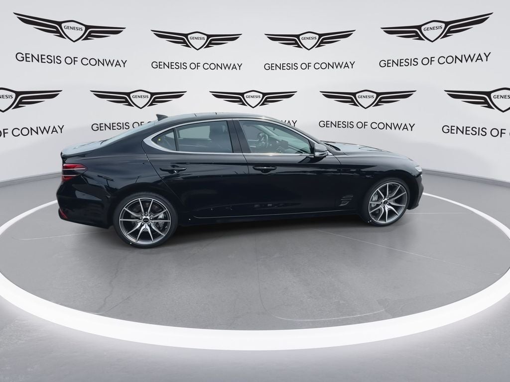 2026 Genesis G70 2.5T Prestige