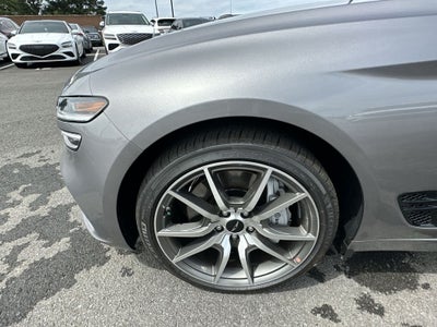 2026 Genesis G70 2.5T Prestige