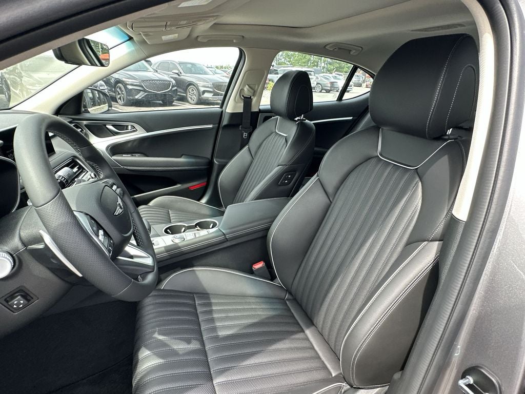 2026 Genesis G70 2.5T Prestige
