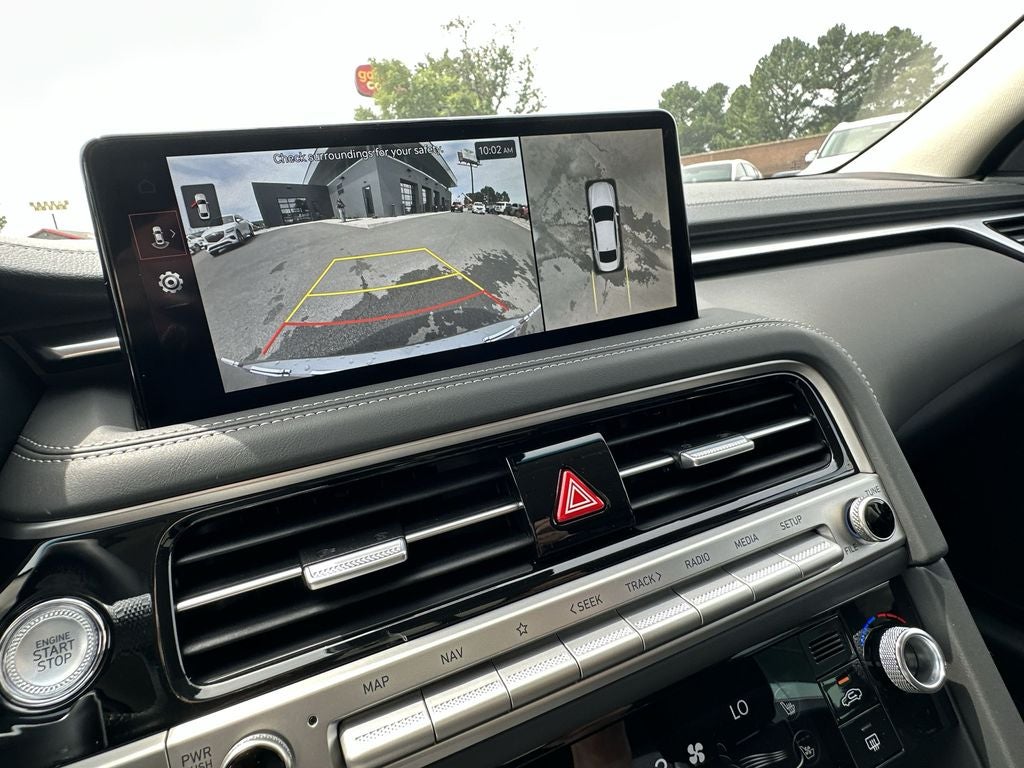 2026 Genesis G70 2.5T Prestige