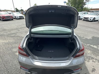 2026 Genesis G70 2.5T Prestige