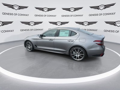 2026 Genesis G70 2.5T Prestige