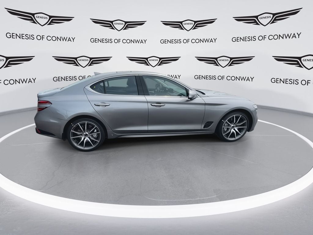 2026 Genesis G70 2.5T Prestige