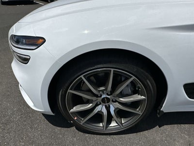 2026 Genesis G70 2.5T Prestige