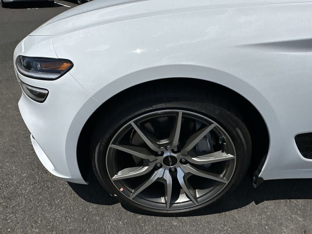 2026 Genesis G70 2.5T Prestige