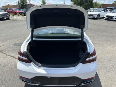 2026 Genesis G70 2.5T Prestige