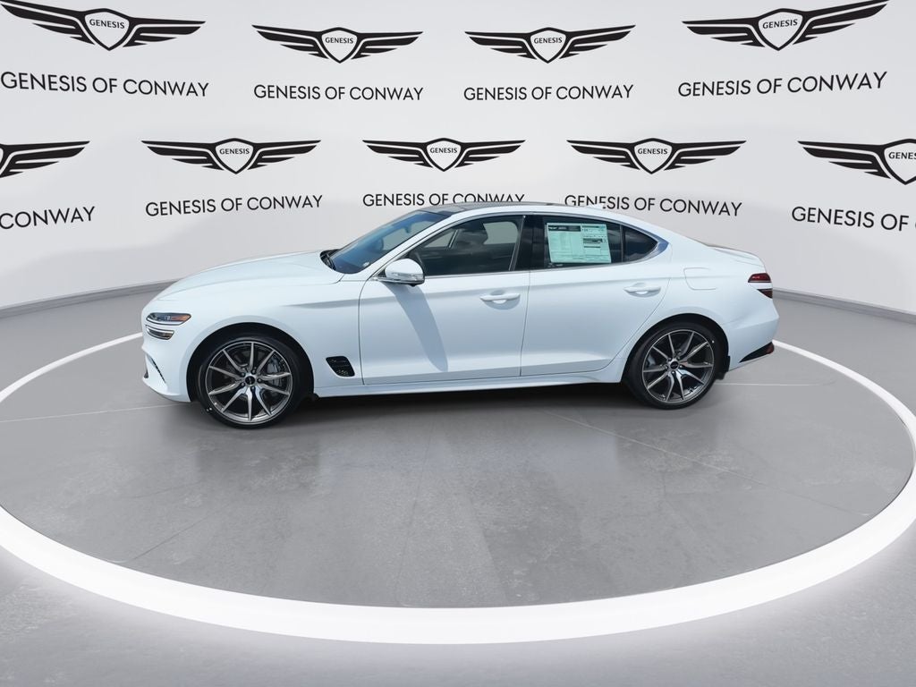 2026 Genesis G70 2.5T Prestige