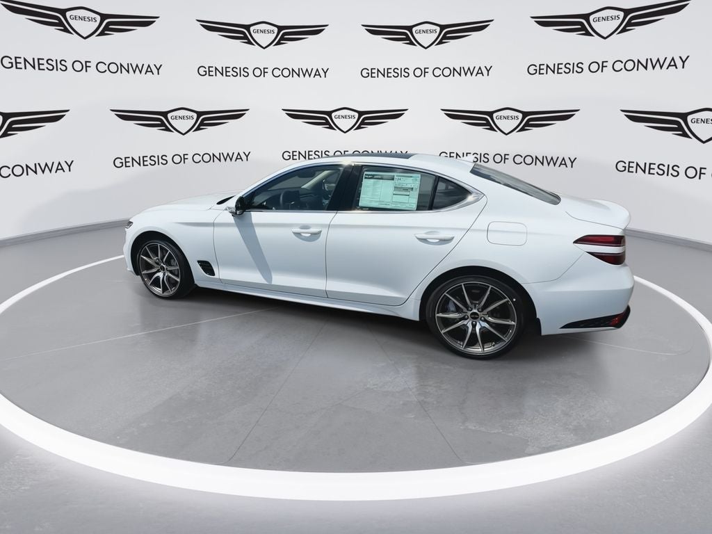 2026 Genesis G70 2.5T Prestige