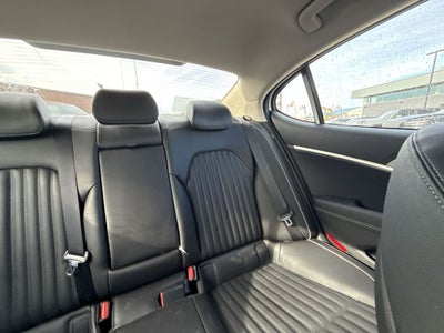 2026 Genesis G70 2.5T Prestige