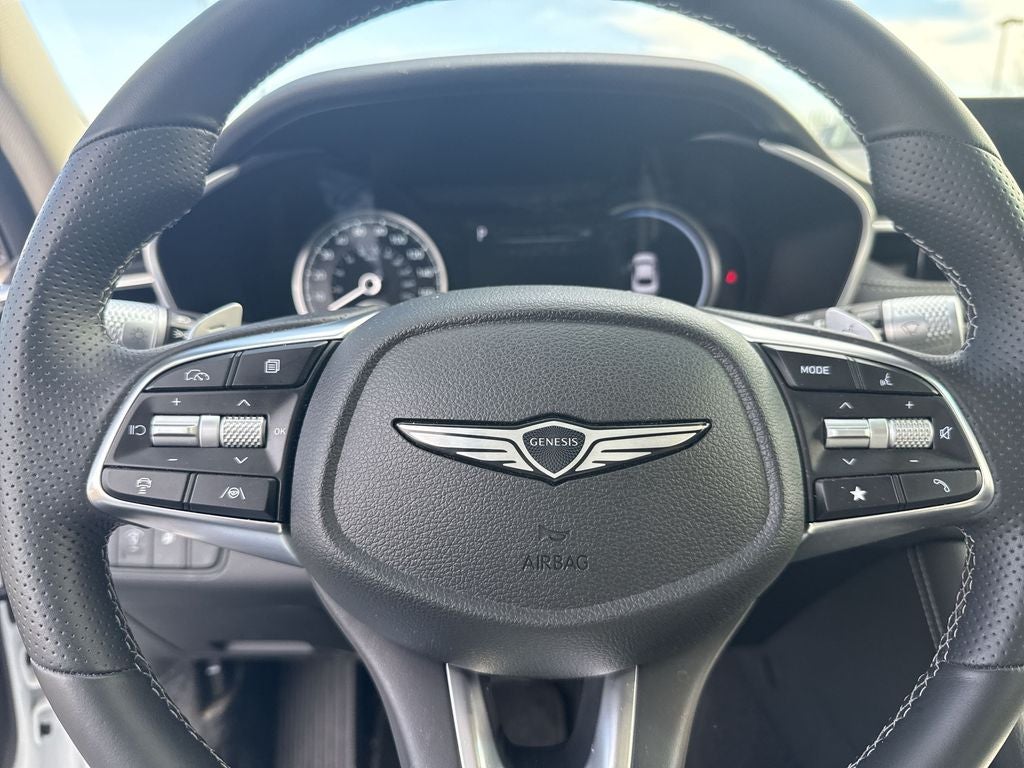 2026 Genesis G70 2.5T Prestige
