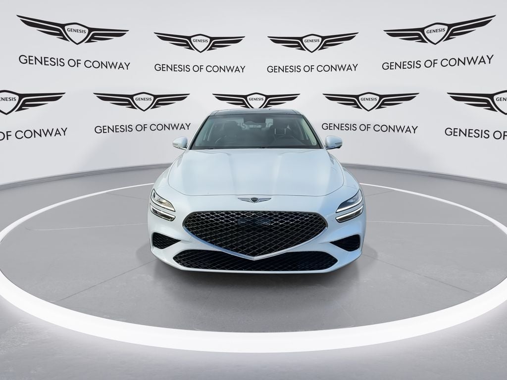 2026 Genesis G70 2.5T Prestige