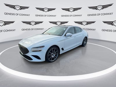 2026 Genesis G70 2.5T Prestige