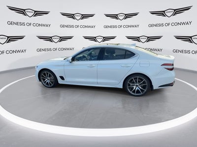 2026 Genesis G70 2.5T Prestige