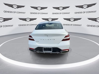 2026 Genesis G70 2.5T Prestige