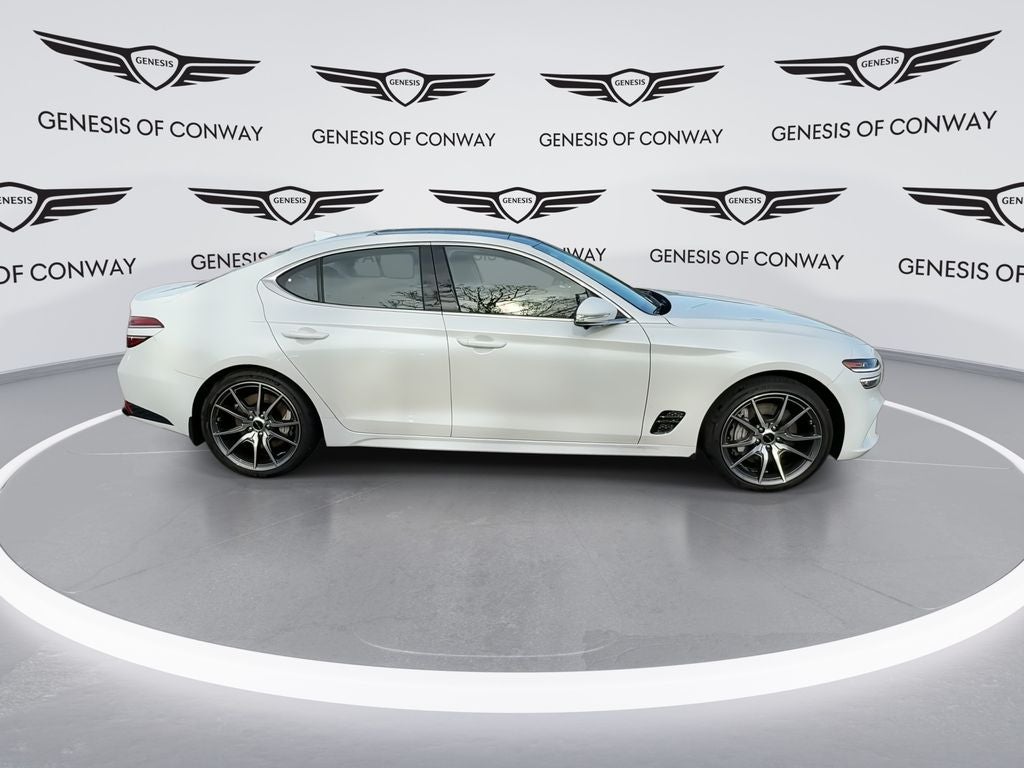 2026 Genesis G70 2.5T Prestige