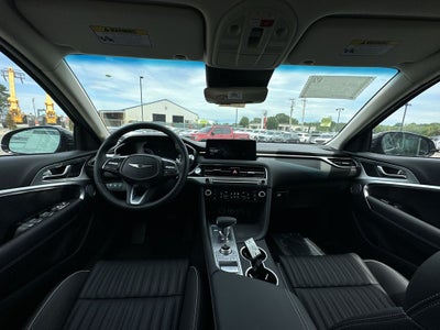 2026 Genesis G70 2.5T Prestige