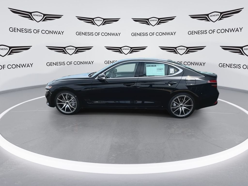 2026 Genesis G70 2.5T Prestige
