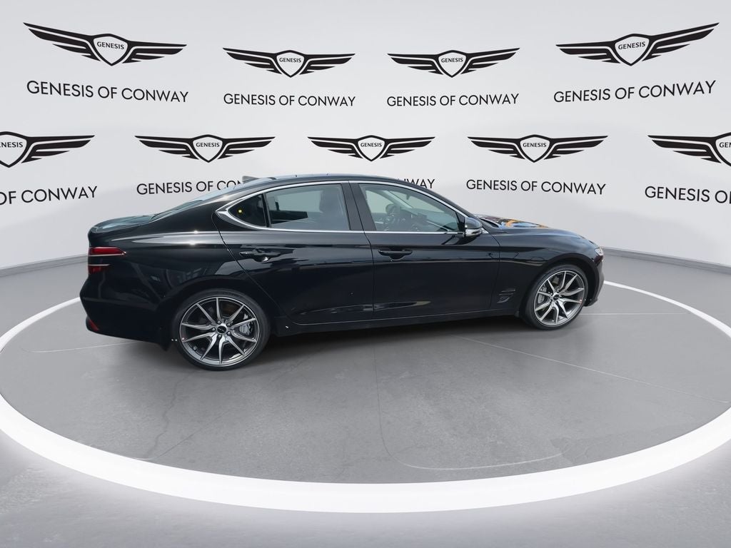 2026 Genesis G70 2.5T Prestige