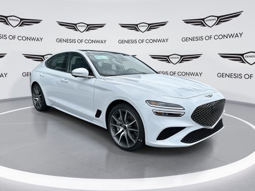 2026 Genesis G70 2.5T Prestige