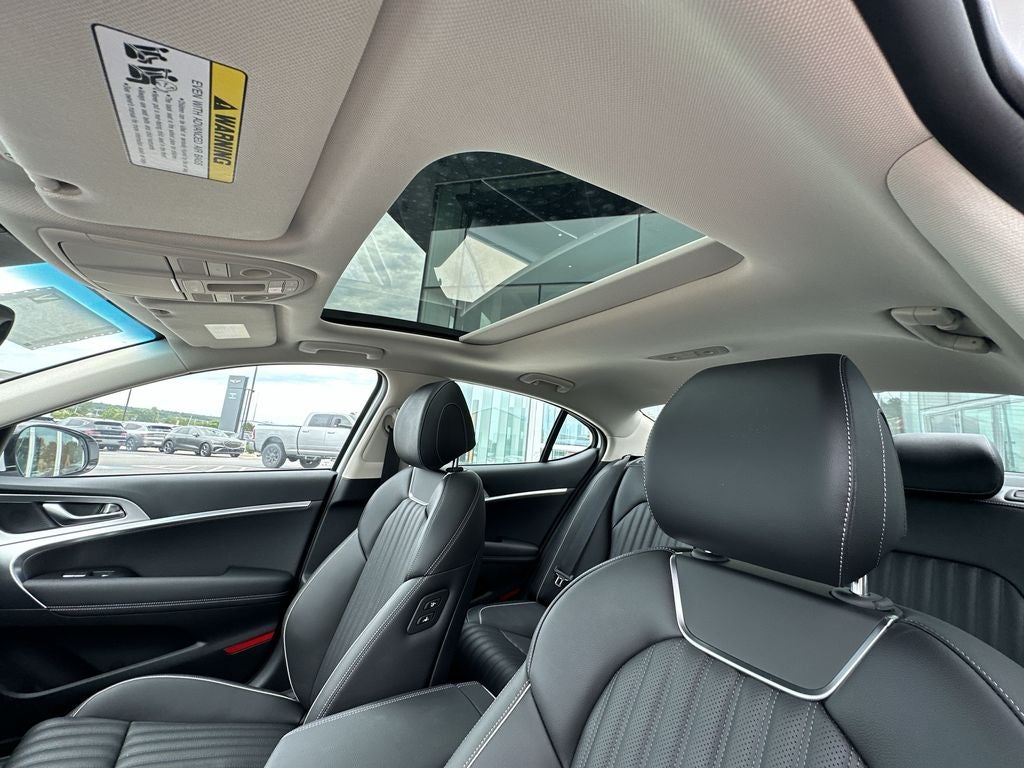 2026 Genesis G70 2.5T Prestige