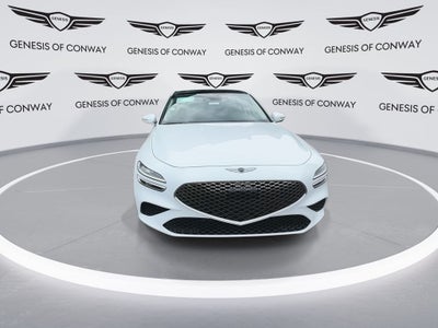 2026 Genesis G70 2.5T Prestige