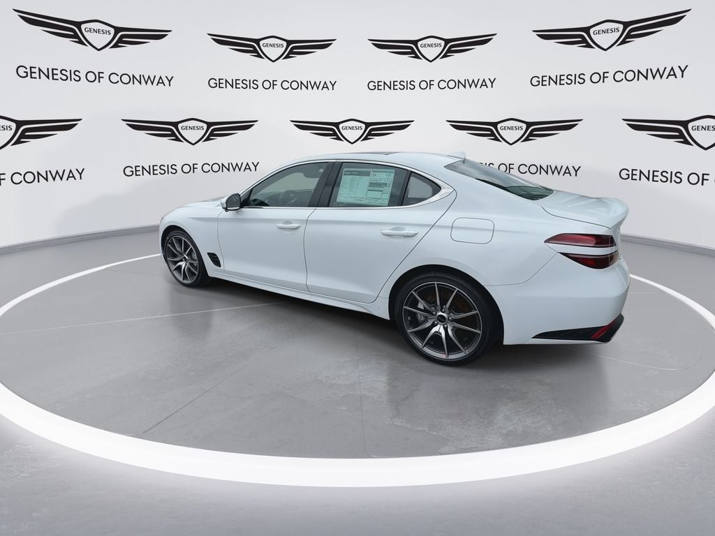 2026 Genesis G70 2.5T Prestige