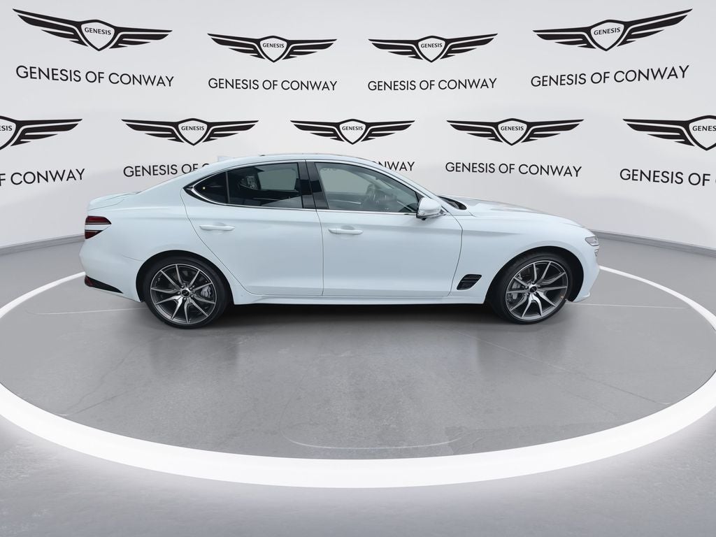 2026 Genesis G70 2.5T Prestige