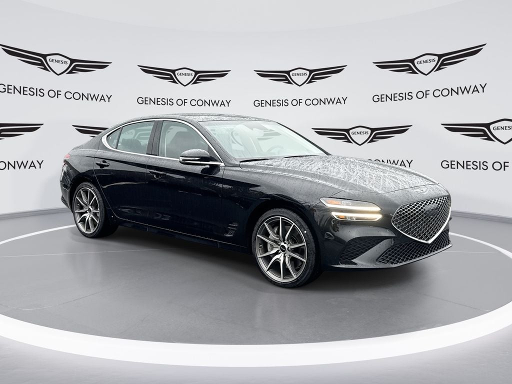 2026 Genesis G70 2.5T Prestige