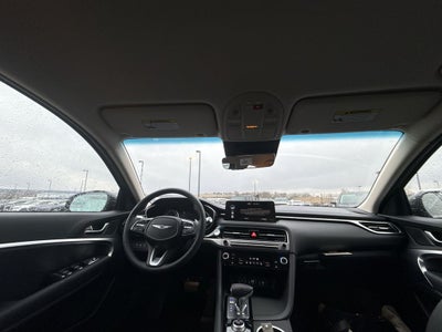 2026 Genesis G70 2.5T Prestige